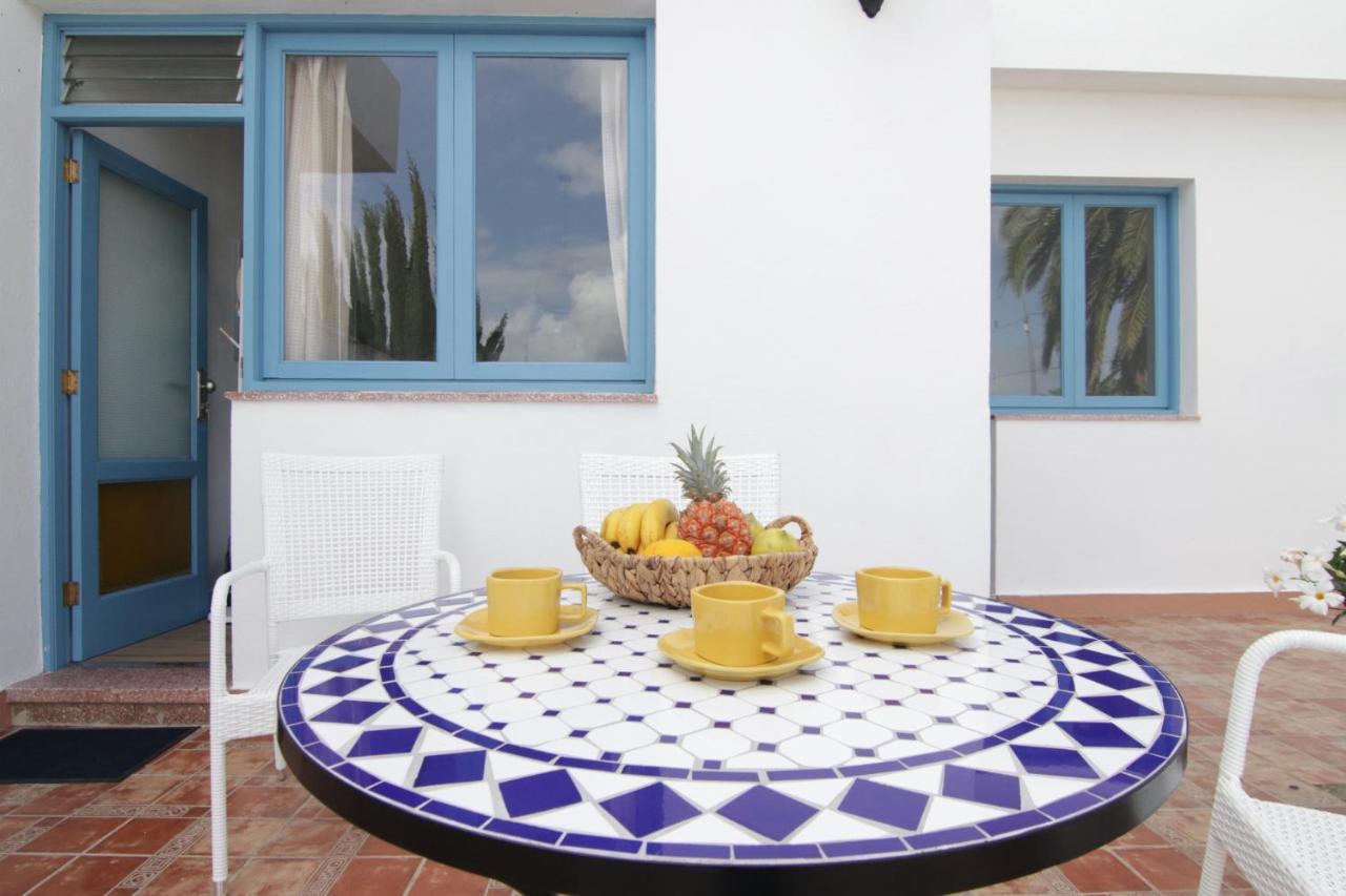 Vv Casita El Paraiso Бренья-Баха Екстер'єр фото